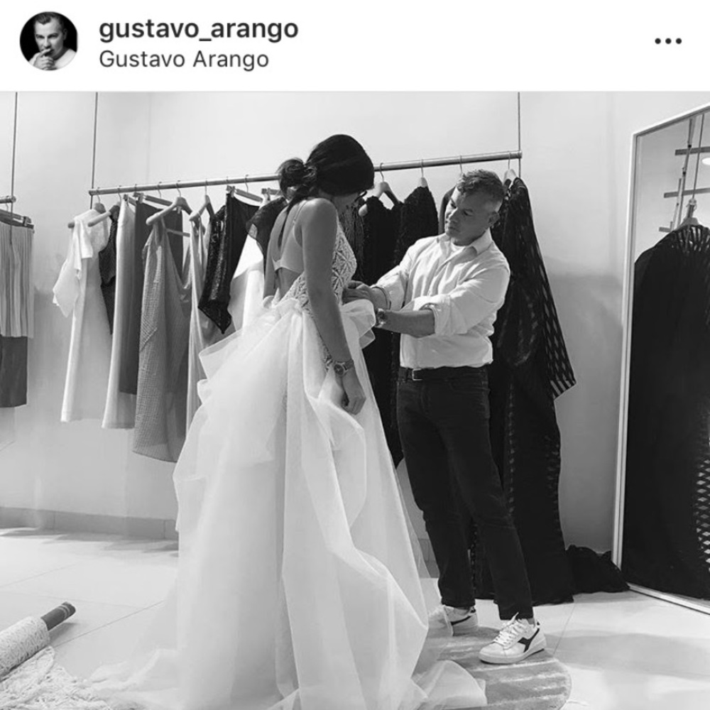 Wedding dress